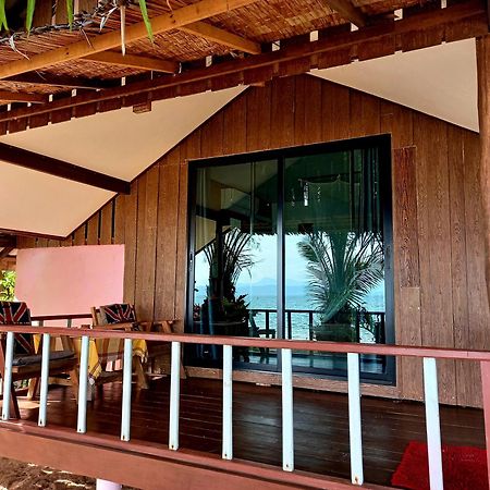 Sabai Sabai Beach Bungalows Ко Паям Екстериор снимка