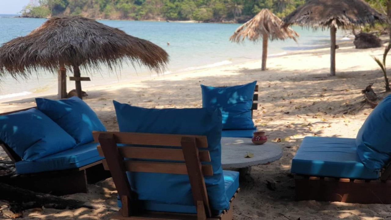 Sabai Sabai Beach Bungalows Ко Паям Екстериор снимка