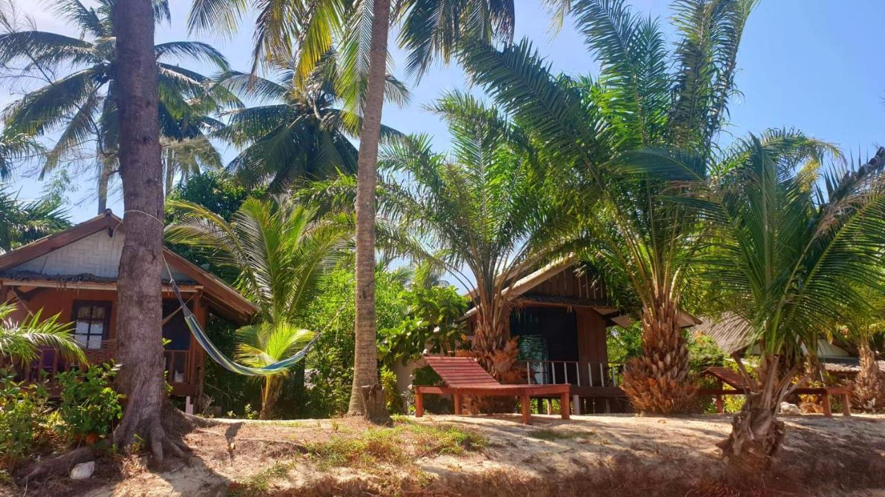 Sabai Sabai Beach Bungalows Ко Паям Екстериор снимка