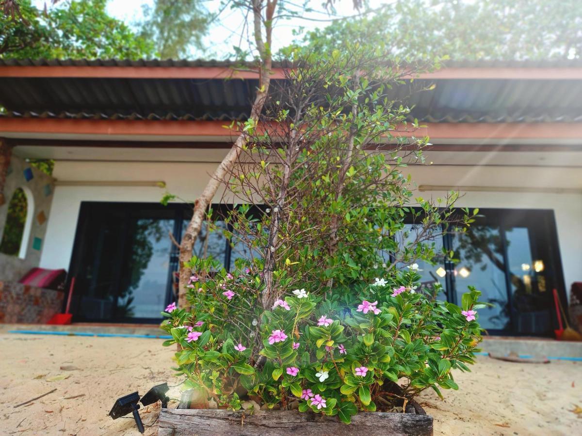 Sabai Sabai Beach Bungalows Ко Паям Екстериор снимка