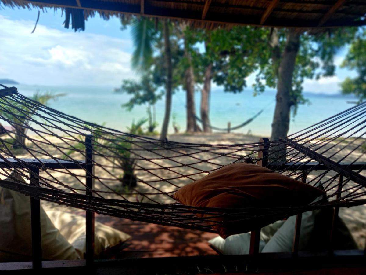 Sabai Sabai Beach Bungalows Ко Паям Екстериор снимка