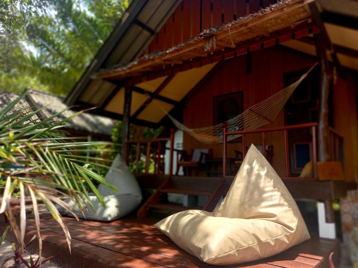 Sabai Sabai Beach Bungalows Ко Паям Екстериор снимка