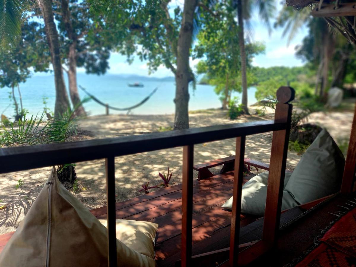 Sabai Sabai Beach Bungalows Ко Паям Екстериор снимка