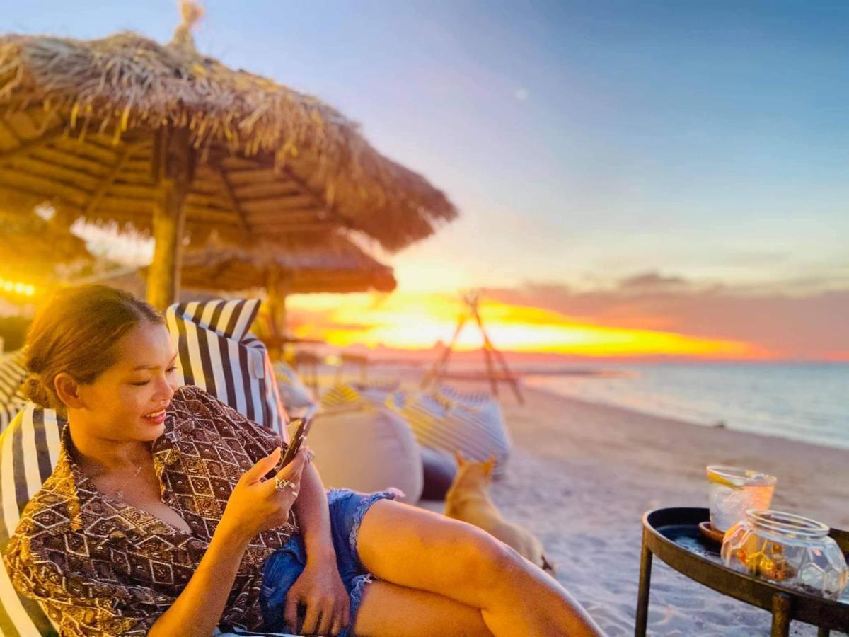 Sabai Sabai Beach Bungalows Ко Паям Екстериор снимка