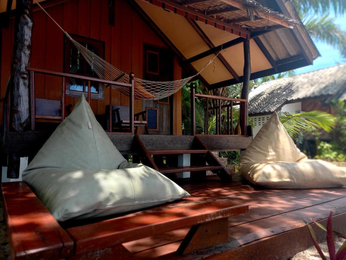 Sabai Sabai Beach Bungalows Ко Паям Екстериор снимка