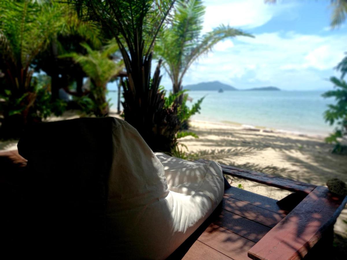 Sabai Sabai Beach Bungalows Ко Паям Екстериор снимка