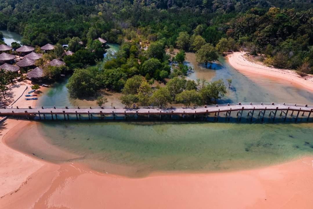 Sabai Sabai Beach Bungalows Ко Паям Екстериор снимка