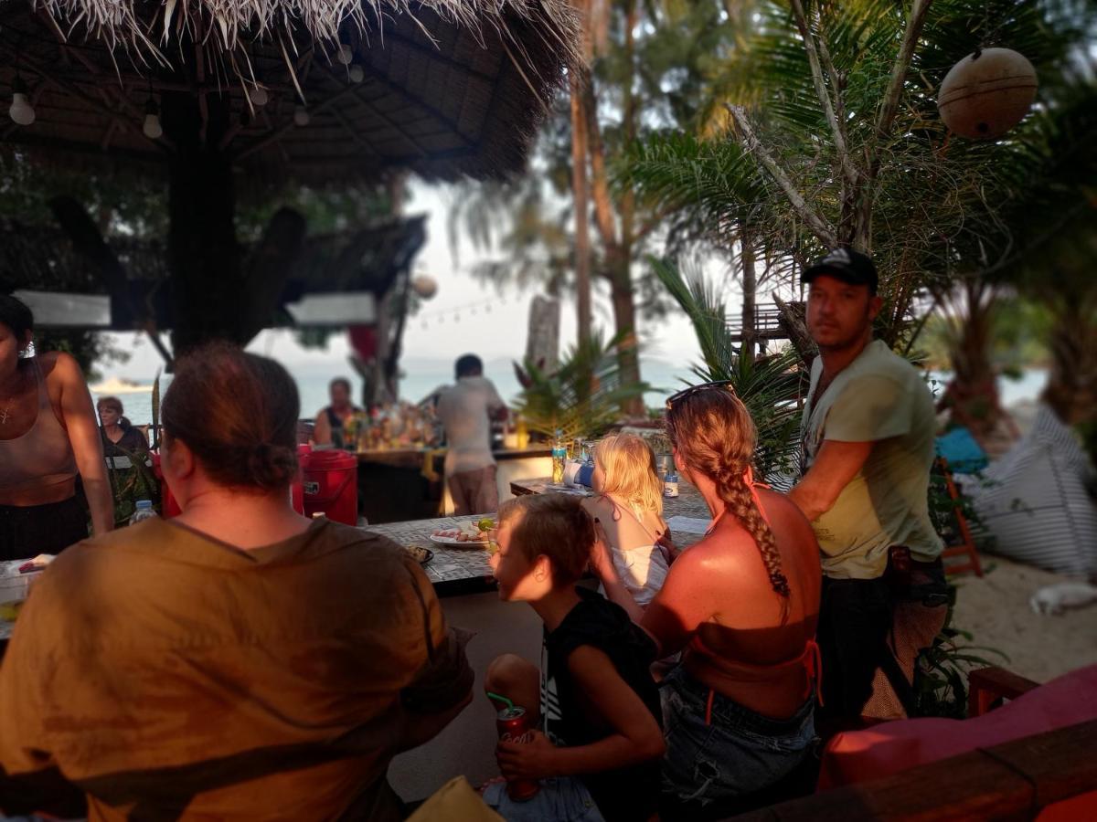Sabai Sabai Beach Bungalows Ко Паям Екстериор снимка
