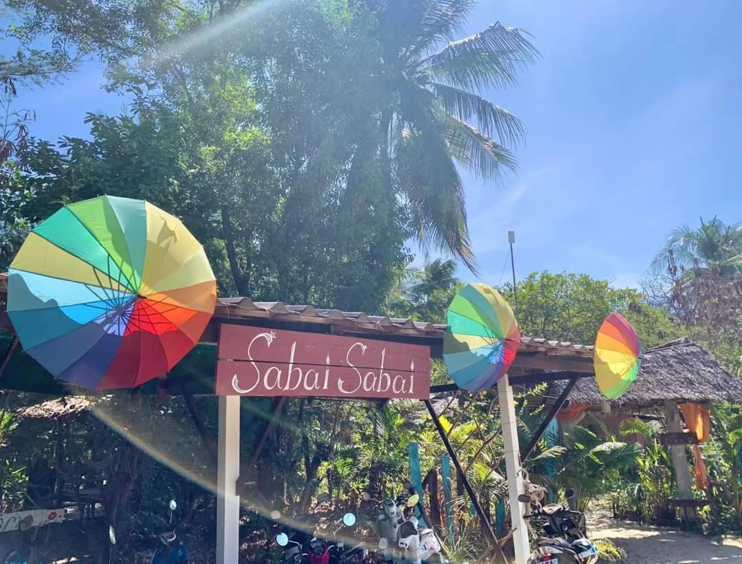 Sabai Sabai Beach Bungalows Ко Паям Екстериор снимка