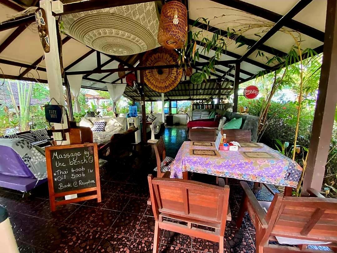 Sabai Sabai Beach Bungalows Ко Паям Екстериор снимка