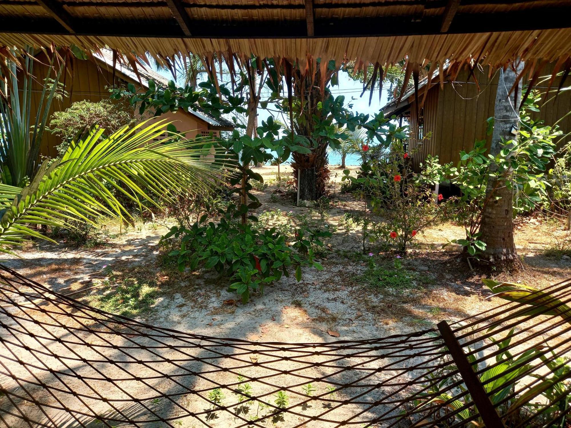 Sabai Sabai Beach Bungalows Ко Паям Стая снимка