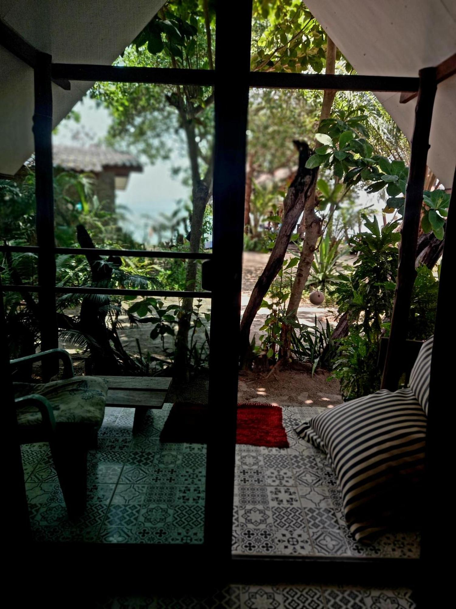 Sabai Sabai Beach Bungalows Ко Паям Стая снимка