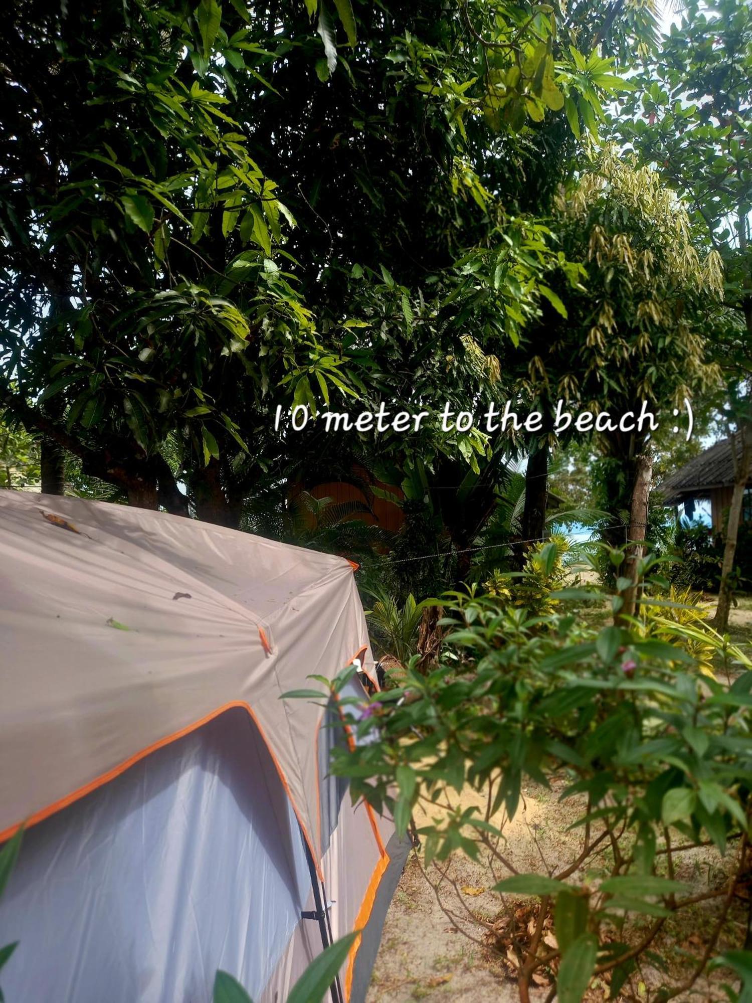 Sabai Sabai Beach Bungalows Ко Паям Стая снимка