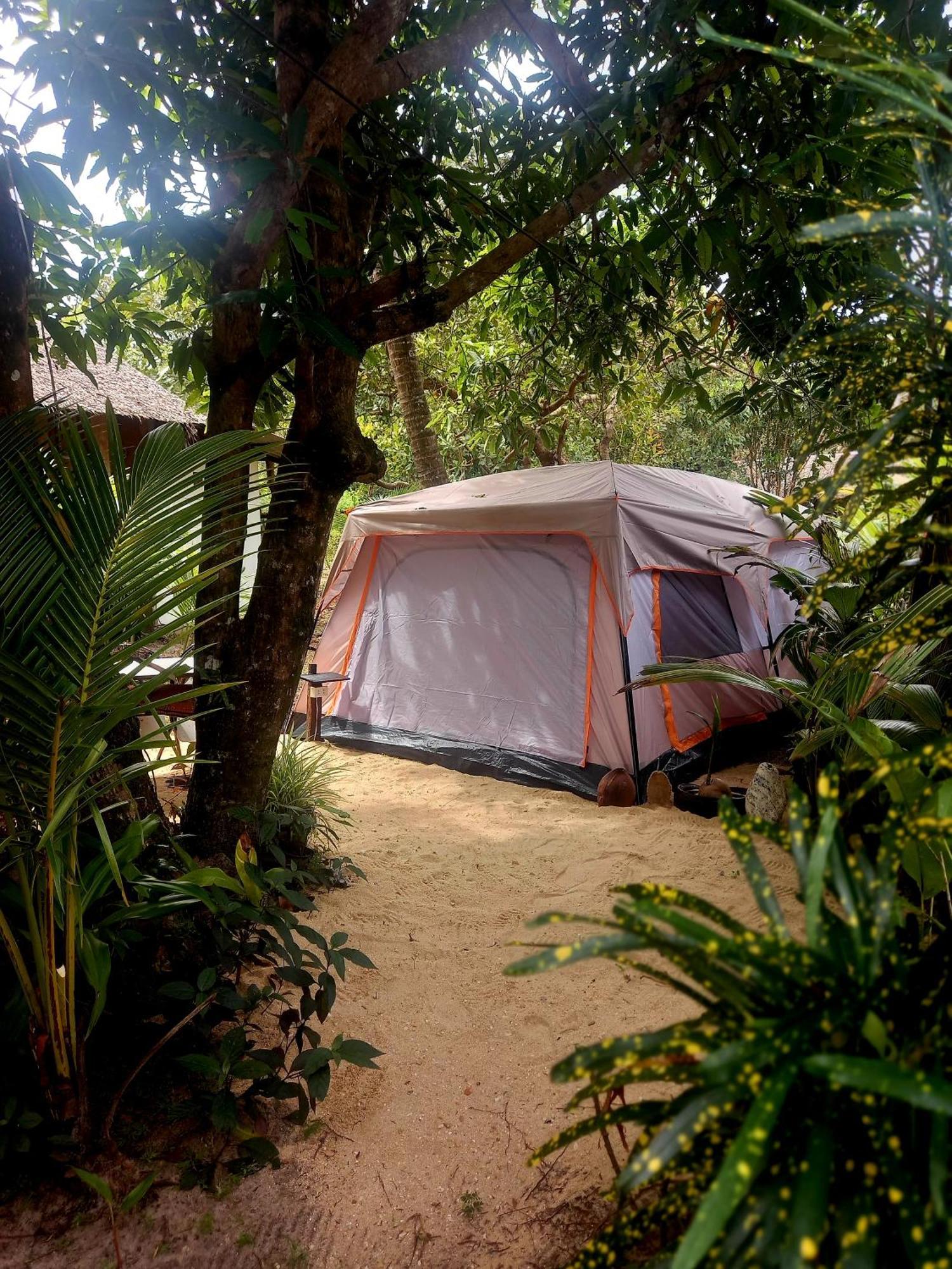 Sabai Sabai Beach Bungalows Ко Паям Стая снимка