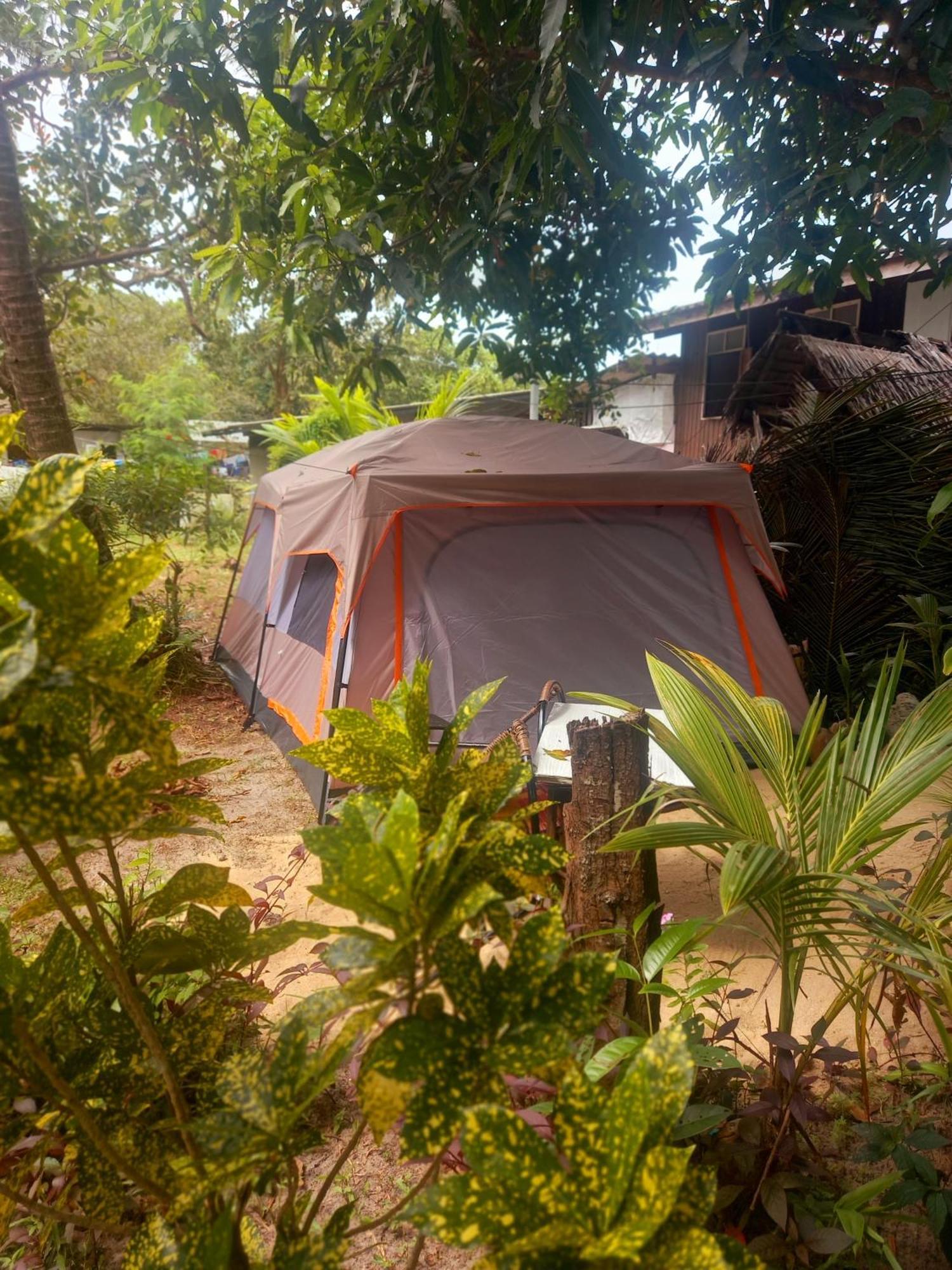 Sabai Sabai Beach Bungalows Ко Паям Стая снимка