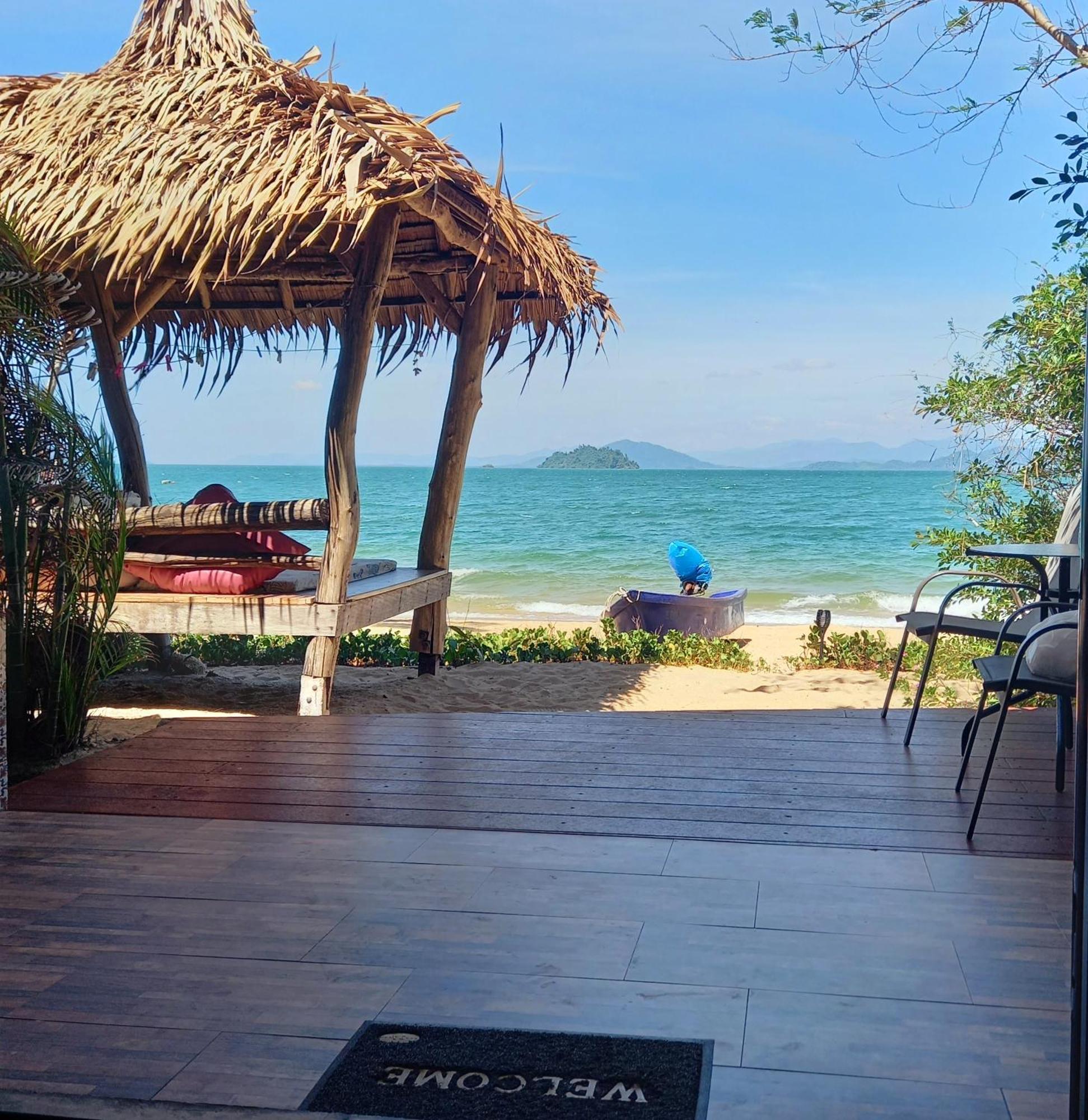 Sabai Sabai Beach Bungalows Ко Паям Стая снимка