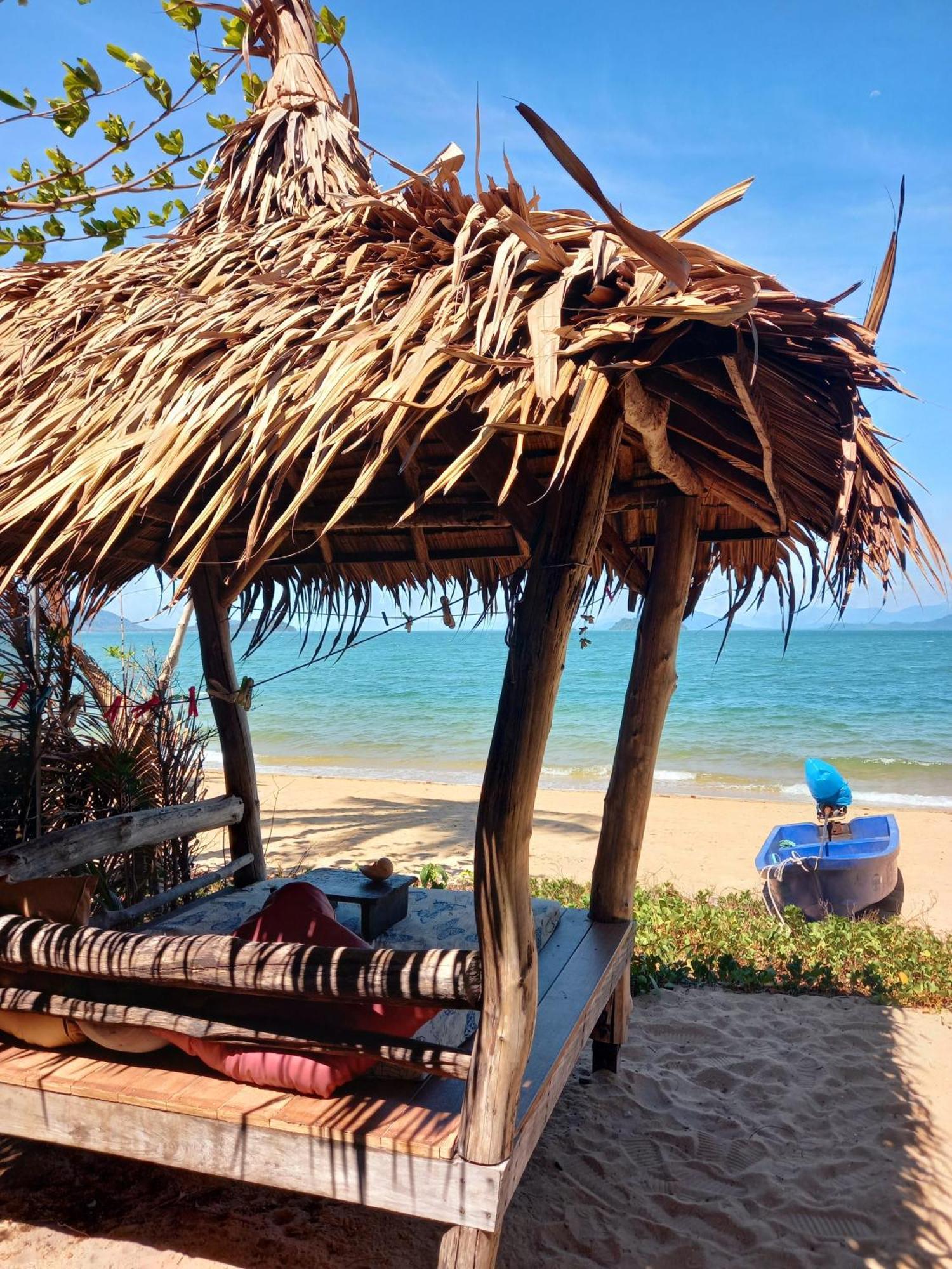 Sabai Sabai Beach Bungalows Ко Паям Стая снимка