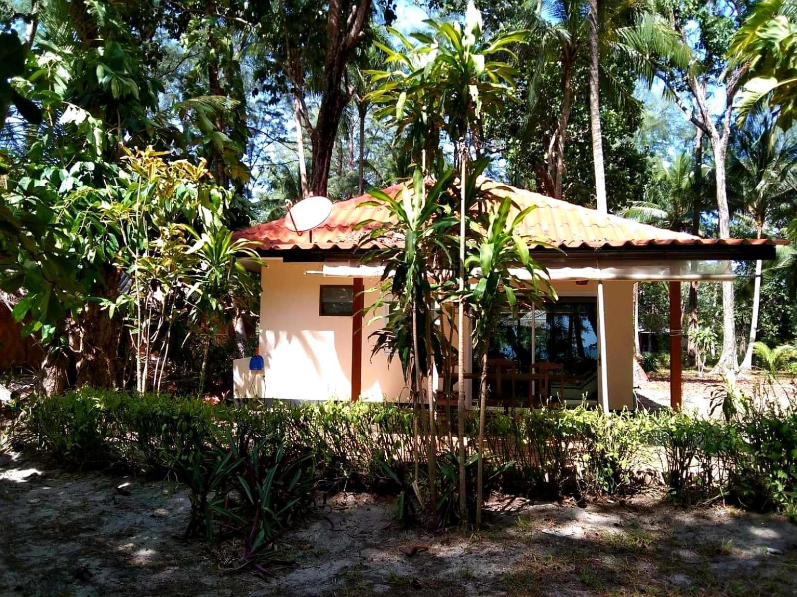 Sabai Sabai Beach Bungalows Ко Паям Стая снимка