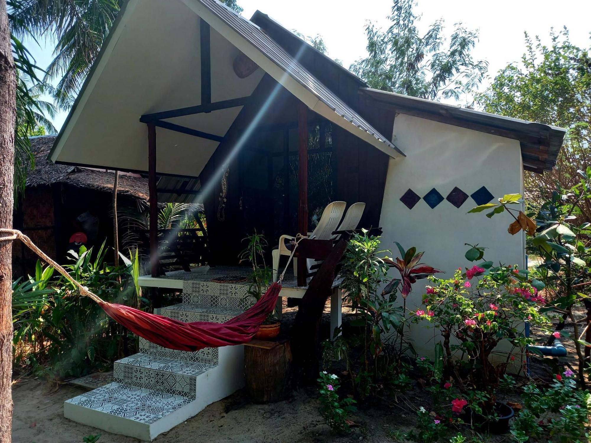 Sabai Sabai Beach Bungalows Ко Паям Стая снимка