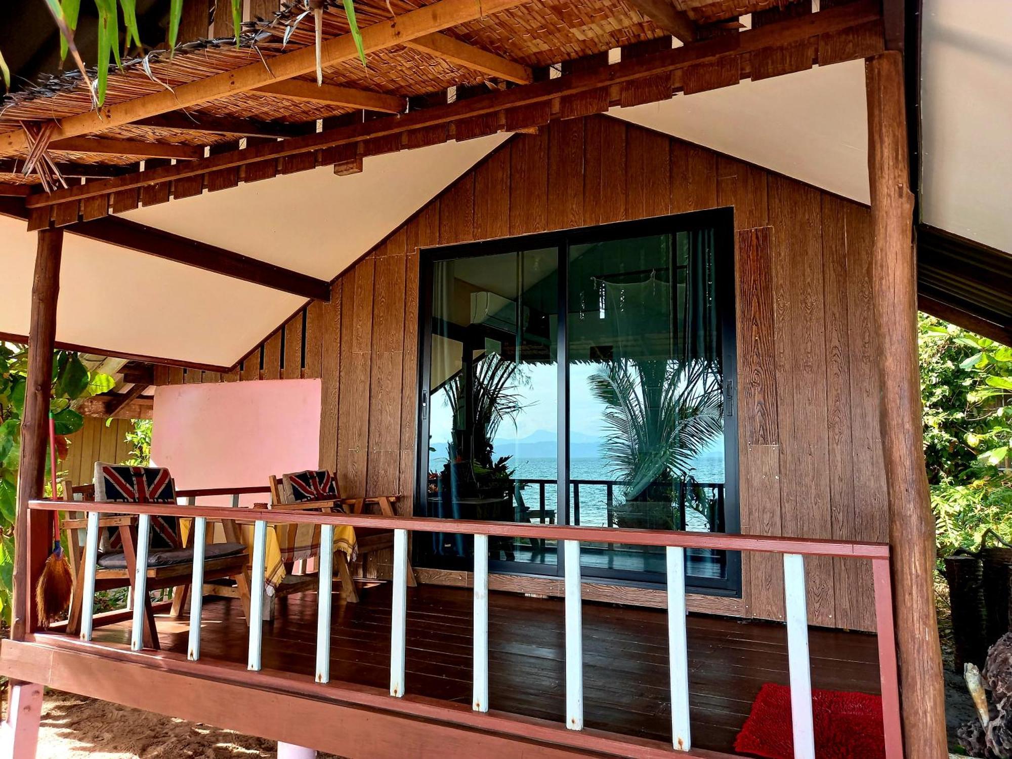 Sabai Sabai Beach Bungalows Ко Паям Екстериор снимка