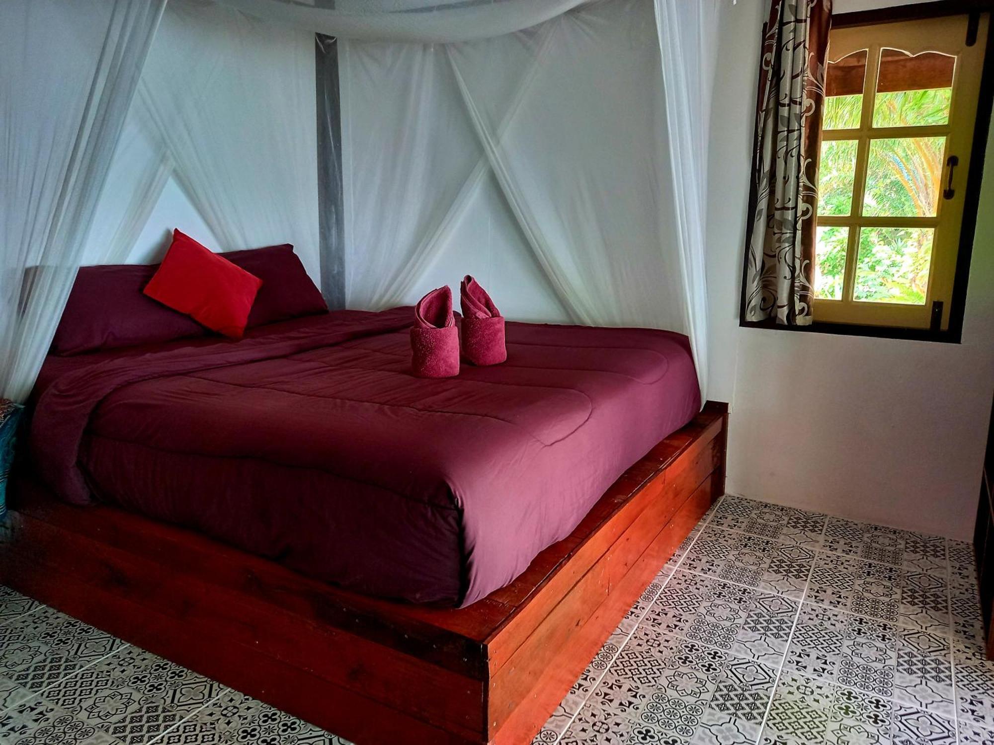 Sabai Sabai Beach Bungalows Ко Паям Стая снимка