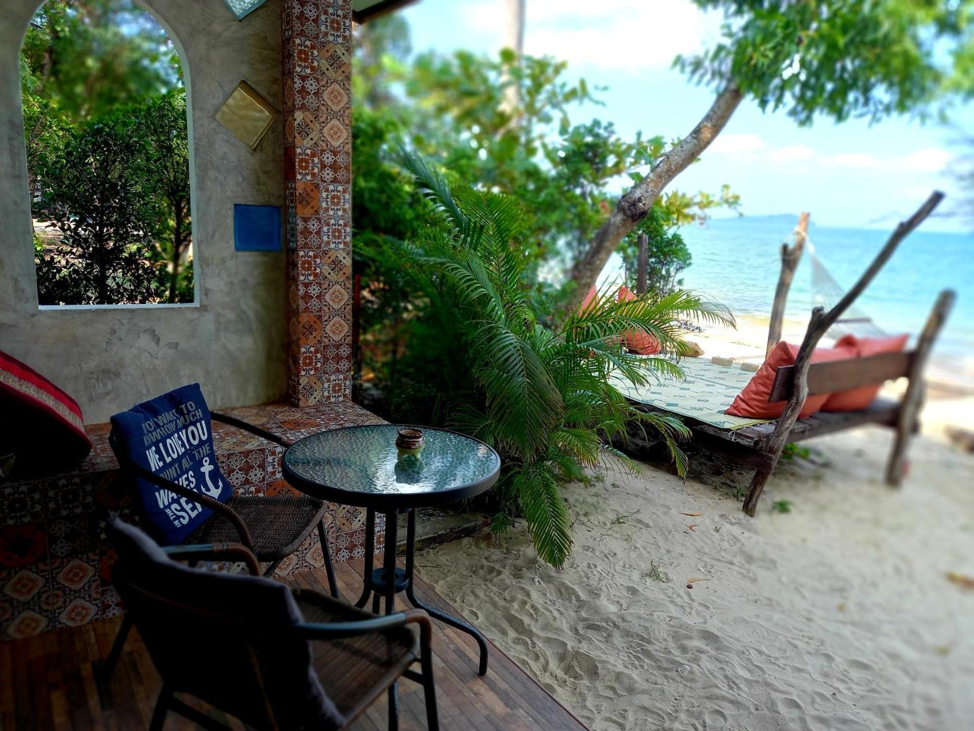 Sabai Sabai Beach Bungalows Ко Паям Стая снимка