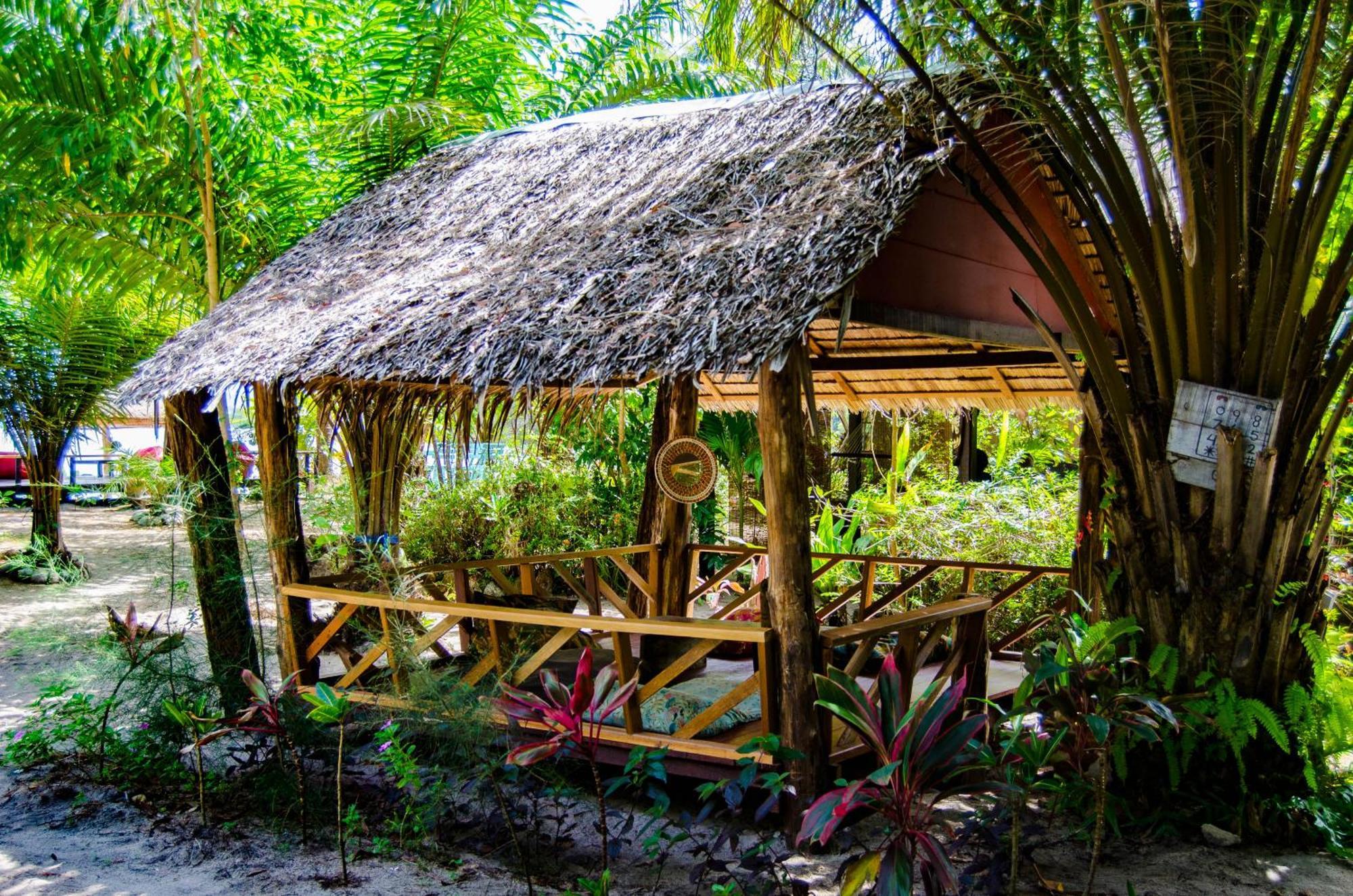 Sabai Sabai Beach Bungalows Ко Паям Екстериор снимка