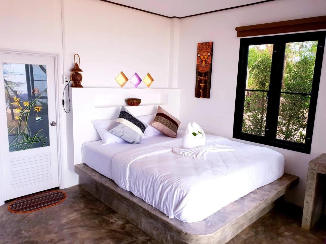 Sabai Sabai Beach Bungalows Ко Паям Екстериор снимка