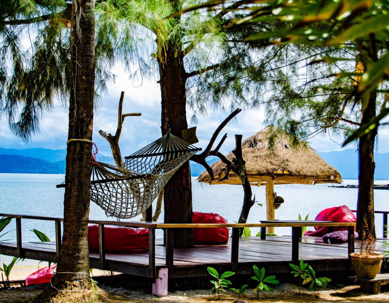 Sabai Sabai Beach Bungalows Ко Паям Екстериор снимка