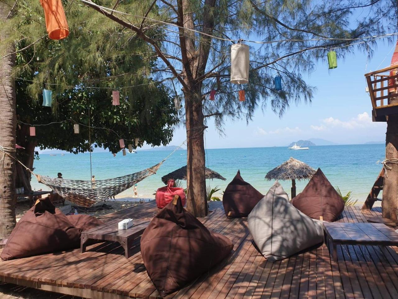 Sabai Sabai Beach Bungalows Ко Паям Екстериор снимка
