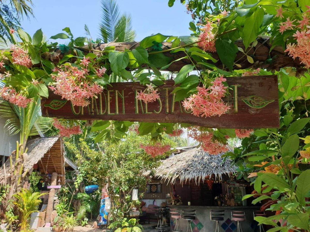 Sabai Sabai Beach Bungalows Ко Паям Екстериор снимка