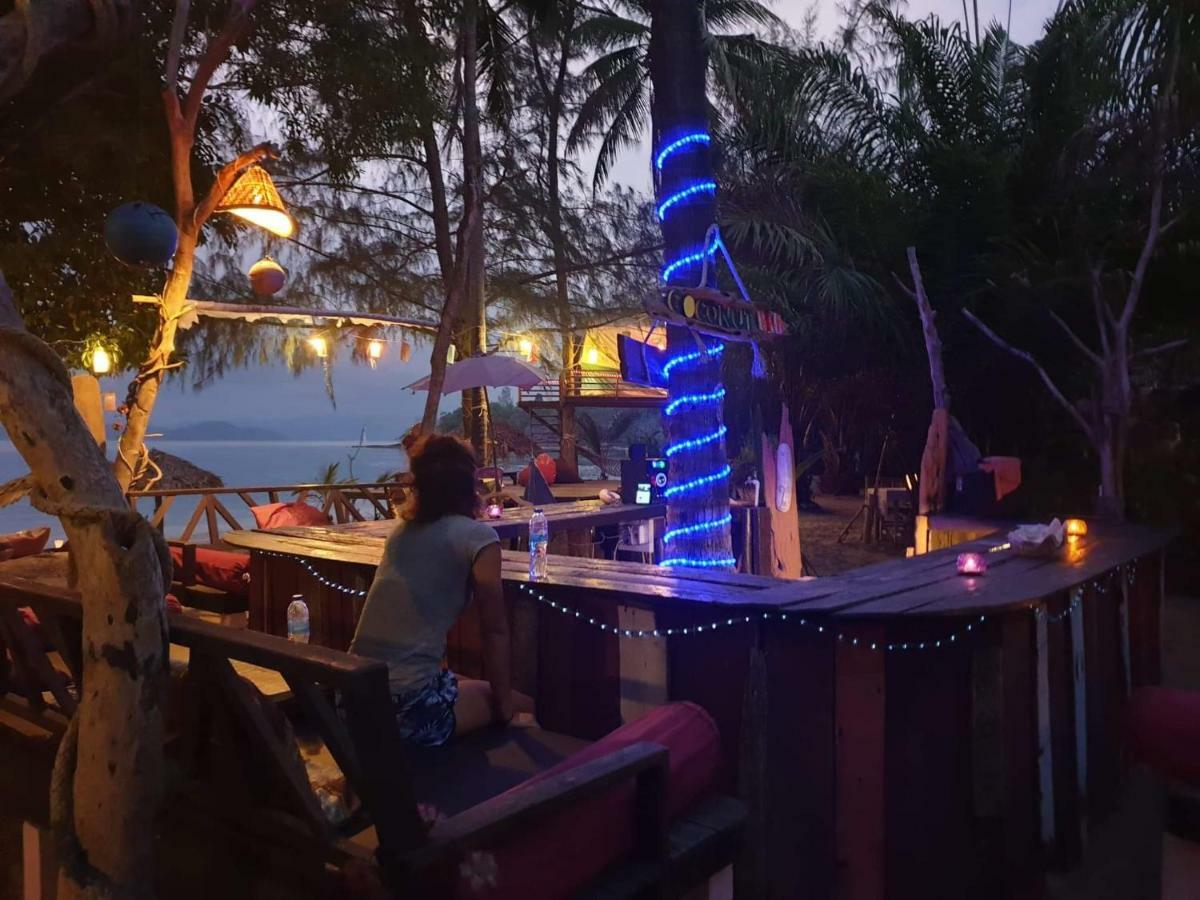 Sabai Sabai Beach Bungalows Ко Паям Екстериор снимка