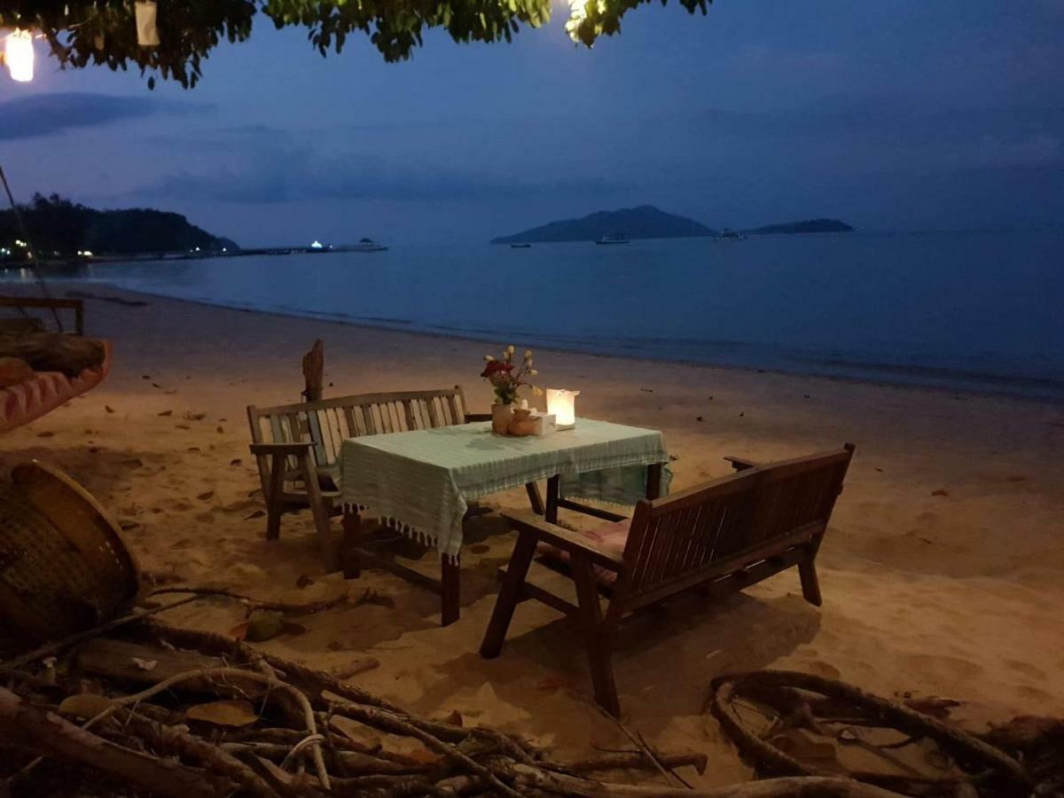 Sabai Sabai Beach Bungalows Ко Паям Екстериор снимка