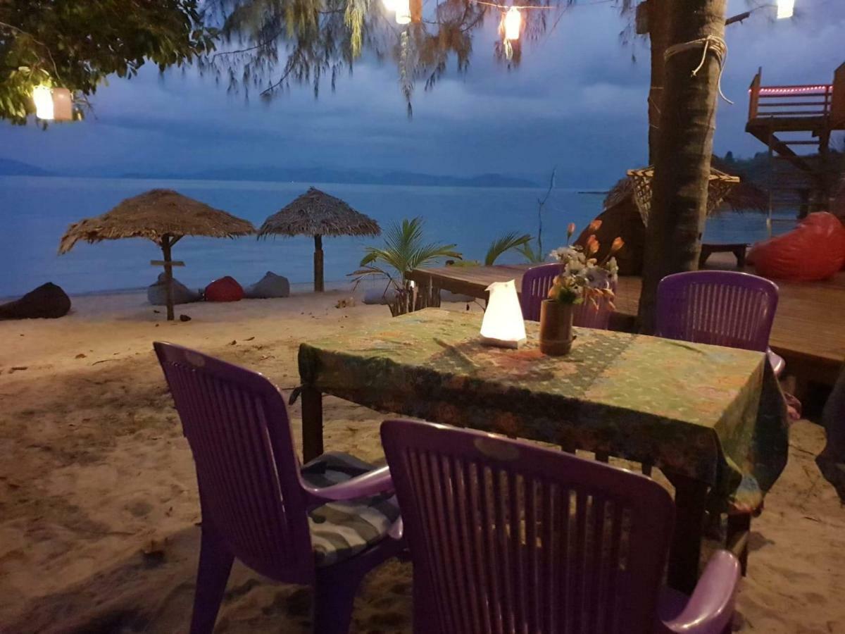 Sabai Sabai Beach Bungalows Ко Паям Екстериор снимка