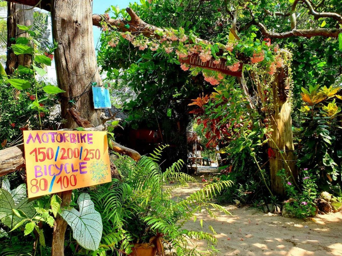 Sabai Sabai Beach Bungalows Ко Паям Екстериор снимка