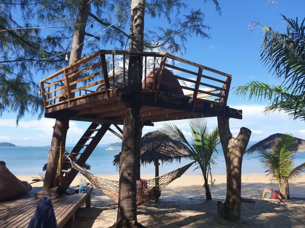 Sabai Sabai Beach Bungalows Ко Паям Екстериор снимка