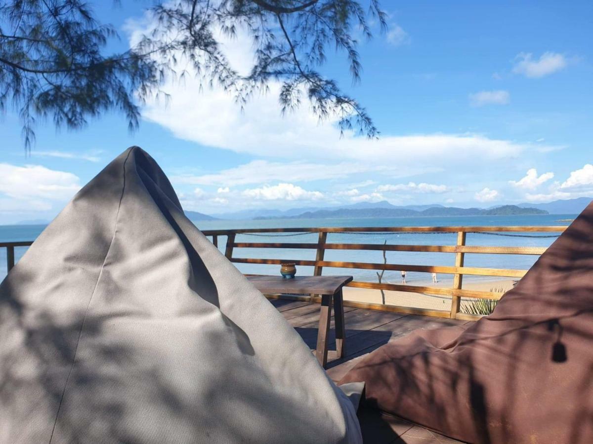 Sabai Sabai Beach Bungalows Ко Паям Екстериор снимка